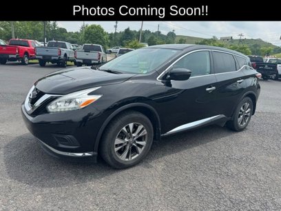 Used 2017 Nissan Murano S w/ Navigation Package