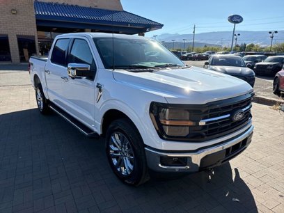 New 2024 Ford F150 XLT w/ Equipment Group 302A MID