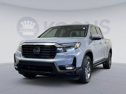 Used 2022 Honda Ridgeline RTL