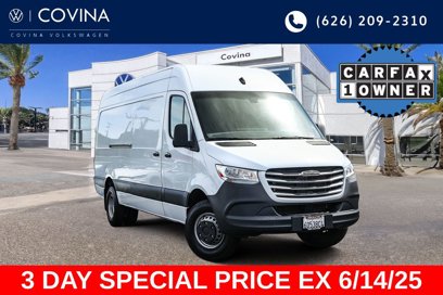 Used 2019 Freightliner Sprinter 3500