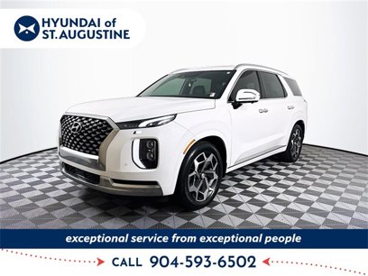 Certified 2022 Hyundai Palisade Calligraphy w/ Cargo Package