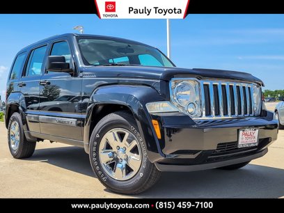 Used 2012 Jeep Liberty Sport