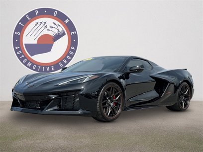 Certified 2024 Chevrolet Corvette Z06