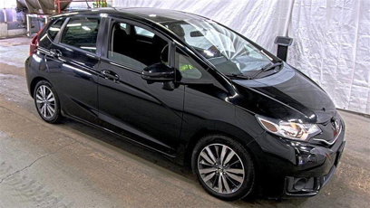 Used 2015 Honda Fit EX-L