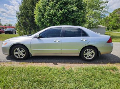 Used 2007 Honda Accord EX-L