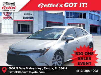 Used 2021 Toyota Corolla LE