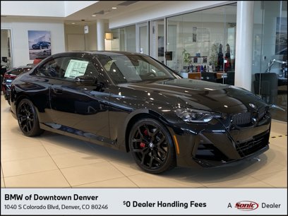 New 2025 BMW 230i xDrive Coupe w/ M Sport Package