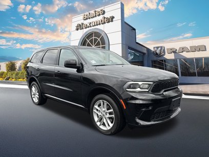 Certified 2024 Dodge Durango GT