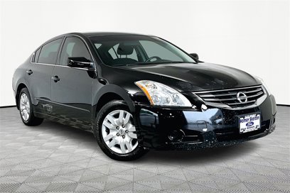Used 2011 Nissan Altima 2.5 S