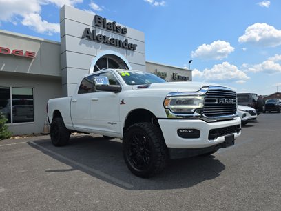 Used 2024 RAM 2500 Laramie