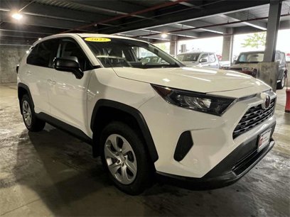 Certified 2022 Toyota RAV4 LE