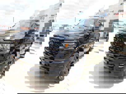 New 2025 RAM 1500 Big Horn