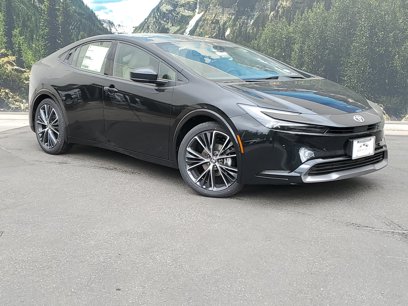 New 2025 Toyota Prius XLE