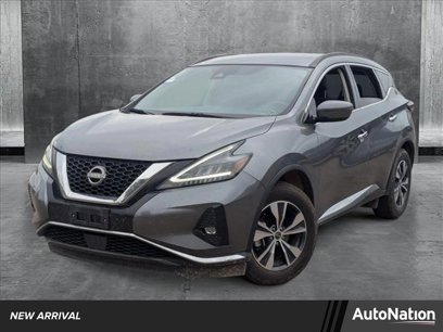Used 2023 Nissan Murano SV
