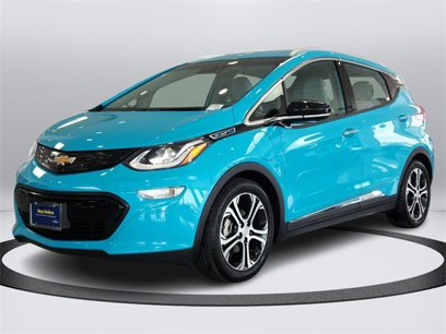 Used 2021 Chevrolet Bolt Premier w/ Infotainment Package