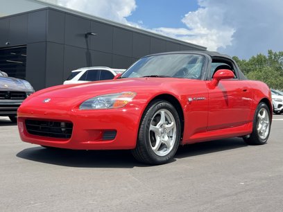 Used 2000 Honda S2000