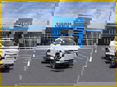 New 2025 Chevrolet Blazer EV LT