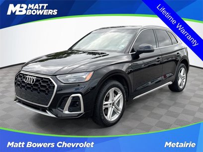 Used 2022 Audi Q5 e Premium w/ Convenience Package
