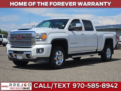 Used 2019 GMC Sierra 3500 Denali w/ Duramax Plus Package