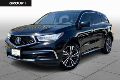 Used 2020 Acura MDX FWD w/ Technology Package