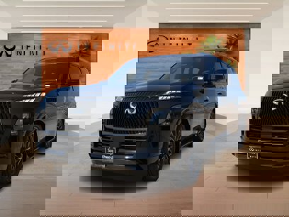 New 2025 INFINITI QX80 Autograph