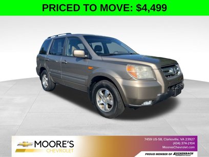 Used 2008 Honda Pilot EX-L