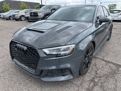Used 2019 Audi S3 Premium Plus w/ Technology Package