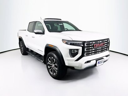 Used 2023 GMC Canyon Denali