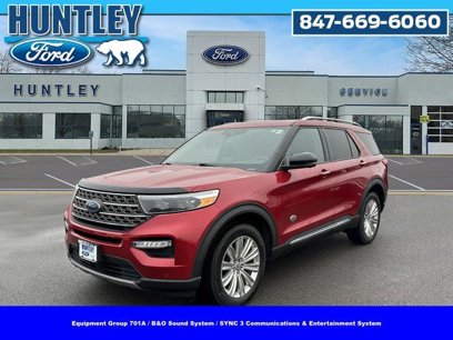 Used 2022 Ford Explorer King Ranch