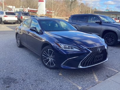 Used 2022 Lexus ES 350 w/ Premium Package