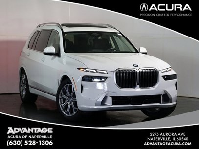 Used 2023 BMW X7 xDrive40i