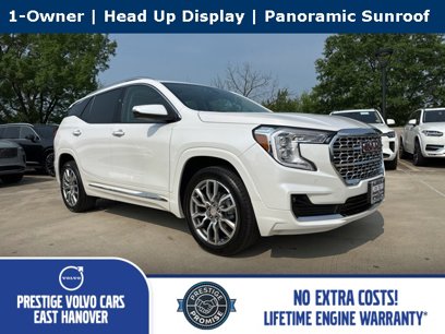 Used 2022 GMC Terrain Denali w/ LPO, Floor Liner Package