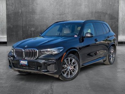Used 2022 BMW X5 xDrive40i w/ M Sport Package