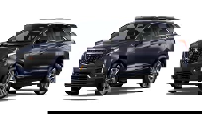 New 2025 Cadillac XT5 Premium Luxury
