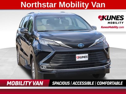 Used 2023 Toyota Sienna XLE