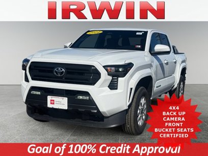 Used 2024 Toyota Tacoma TRD Sport