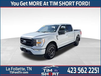 Used 2022 Ford F150 XLT