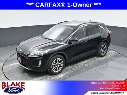 Used 2021 Ford Escape SEL w/ Technology Package