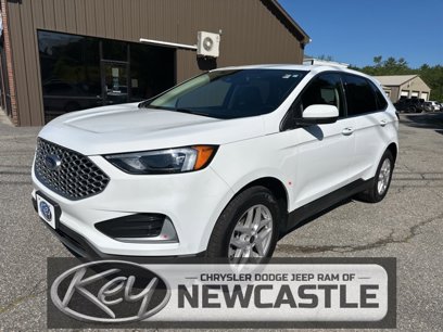 Used 2023 Ford Edge SEL