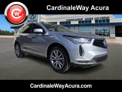Certified 2023 Acura RDX w/ Technology Package