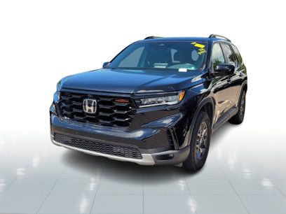 Used 2023 Honda Pilot TrailSport