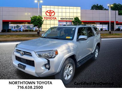 Used 2021 Toyota 4Runner SR5 Premium