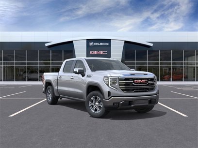 Certified 2025 GMC Sierra 1500 SLT