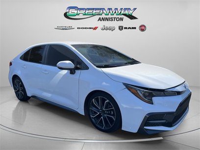 Used 2021 Toyota Corolla SE