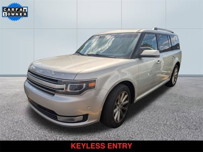 Used 2016 Ford Flex Limited w/ Equipment Group 301A