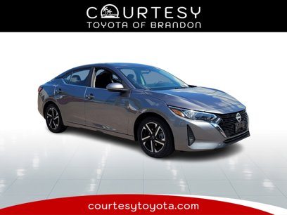 Used 2024 Nissan Sentra SV