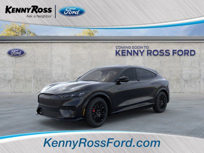 New 2025 Ford Mustang Mach-E Premium
