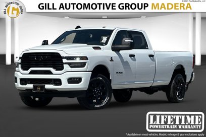 New 2025 RAM 2500 Big Horn