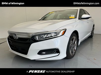 Used 2020 Honda Accord EX-L
