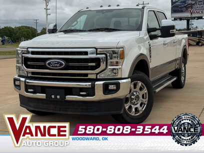 Used 2022 Ford F350 Lariat w/ Chrome Package